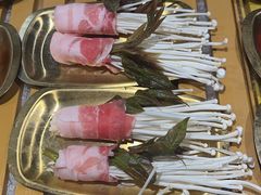 -伍棵煋炭烤自助料理·烤鳗鱼(浦东食品城店)