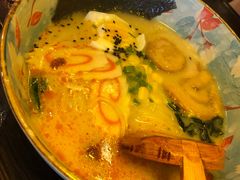 超浓汤豚骨拉面-鹏祖料理
