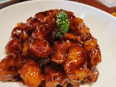 -绿茶餐厅(蓝色港湾店)