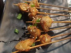 -怂嘴冷锅串串&乐山烧烤(中赢康康谷店)