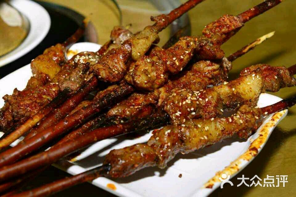 神农村烧烤(富宁街店)图片 - 第41张