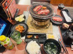 -七轮烤肉 安安(浅草六区店)