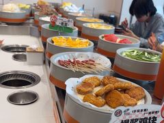 -密友回转自助火锅(世茂国际广场店)