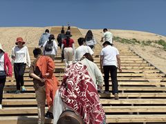 -库伦旗银沙湾旅游景区