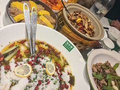 -绿草地·湘菜(7mall店)