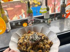 鹅肝培根牛肉烩饭-Bistro Les Lilas丁香花小酒馆