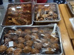 -华天二友居肉饼(新街口店)