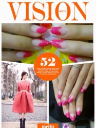 糖果指甲造型-光SPA科技美肤