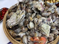 -船梆煮•蒸汽海鲜·生腌干蒸(五四广场店)