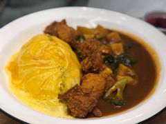 -池奈·咖喱蛋包饭(熙地港店)