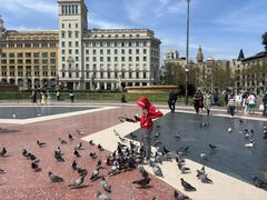 -加泰罗尼亚广场