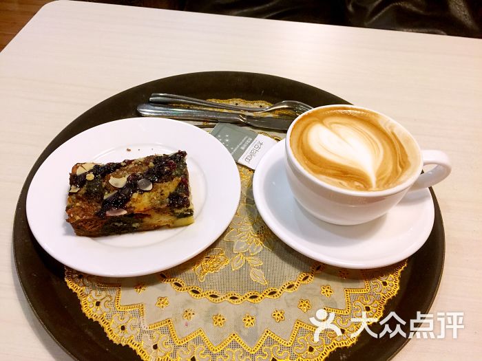 品诺咖啡-图片-北京美食-大众点评网