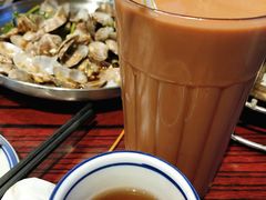 -沙胆彪炭炉牛杂煲(成都玉林店)