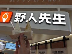 -野人先生现做冰淇淋(深圳壹方城店)