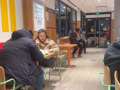 -麦当劳(安定门外大街店)