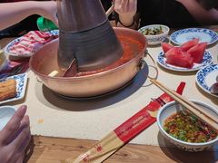 -东镇老火锅(长春路首店)