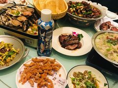 -大张烙馍村(泉山店)