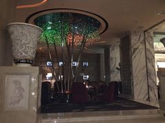 -阳光酒店庭院-自助餐厅(永定大道店)