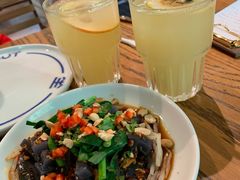 丽江鸡豆粉-一坐一忘云南菜(三里屯店)