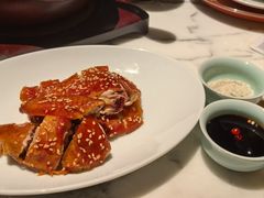 湖滨28脆皮鸡-湖滨28中餐厅·西湖宴·杭州君悦酒店