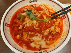 -顺溜·手工刀削面·黑金店(铜锣湾店)