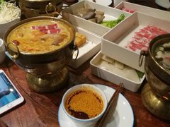 -古关火锅店(古北水镇景区店)