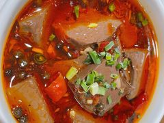 麻辣鸭血-稻香(汉街店)