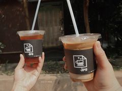 -JPG coffee(广州体育西店)