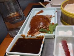 -紫光园·烤鸭·北京菜(团结湖店)