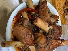 -金诚张妈妈羊汤·驴肉火烧(旧宫佳和园店)
