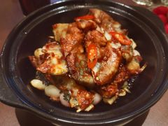 砂锅秘制鱼头-芙蓉堂(武汉天地店)