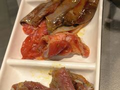 -山焱·炭火自助烤肉(周浦万达店)