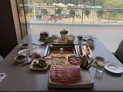 -海底捞火锅(奥体南路店)