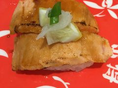 -京樽回転寿司(奥林匹克店)