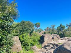 -灵岩山风景区