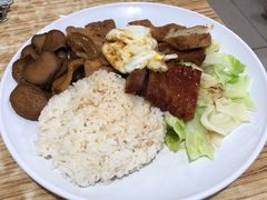 -粤味轩快餐店(天下第一泉店)