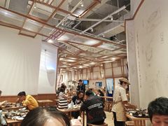 大堂-小满手工粉(上海月星环球港店)