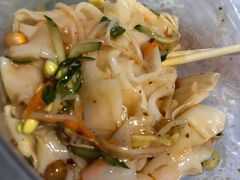 麻辣凉皮-华南理工大学-学2食堂