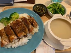 -港丽餐厅(高德置地店)