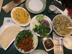 筋饼-老昌春饼(中央大街店)