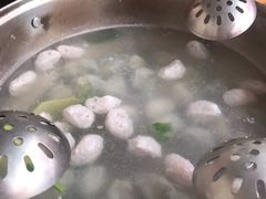 -章记正宗南岗鱼蛋火锅