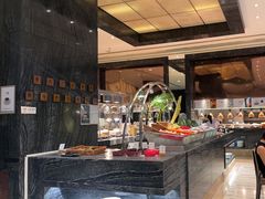 -北京希尔顿逸林酒店-逸轩西餐厅-自助餐厅