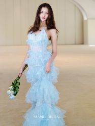 -MANLI BRIDAL婚纱