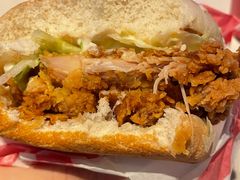 -麦当劳(宁波火车高铁站店)