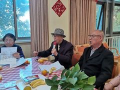-上海徐汇区悦颐养老院