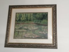 -龙慧画框·裱画配框工厂店