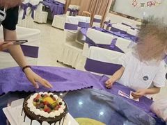 -安妮贝可生日蛋糕(微电园店)