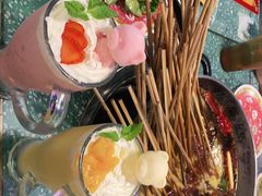 -怒火八零串串火锅(大渡口新天泽店)
