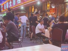 -清真老马家海鲜大排档(台东店)