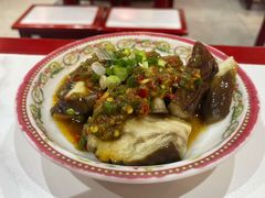拌茄子-71号豆汤饭·成都小馆(春熙路百盛店)